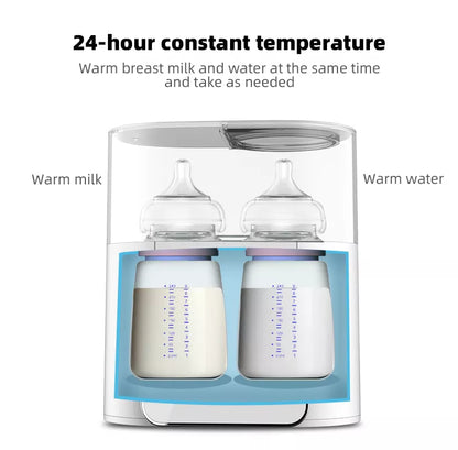 KidKorner™ Baby Bottle Warmer Multi function