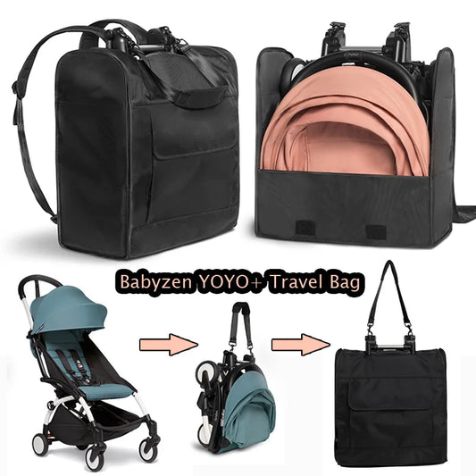 KidKorner™ Backpack Stroller