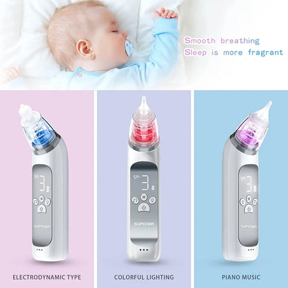 KidKorner™ Baby Electric Nasal Aspirator